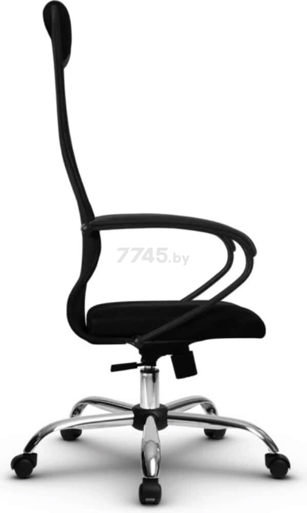 Кресло компьютерное SITUP Optima ultra сетка Black/Black (5873) - Фото 2