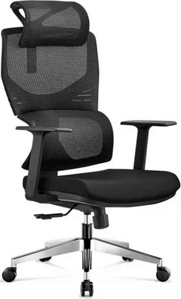 Кресло компьютерное SITUP Craft сетка Black/Black (5613)