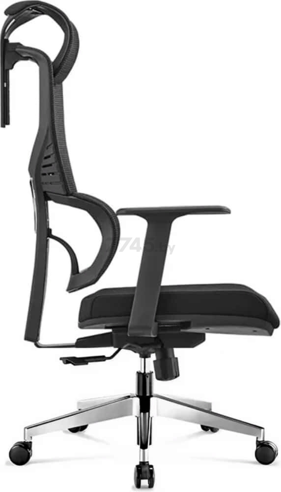 Кресло компьютерное SITUP Craft сетка Black/Black (5613) - Фото 3