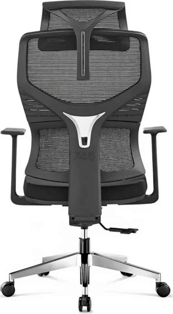 Кресло компьютерное SITUP Craft сетка Black/Black (5613) - Фото 4