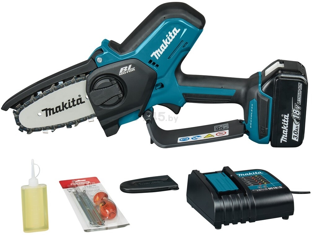 Пила цепная аккумуляторная MAKITA DUC101SF