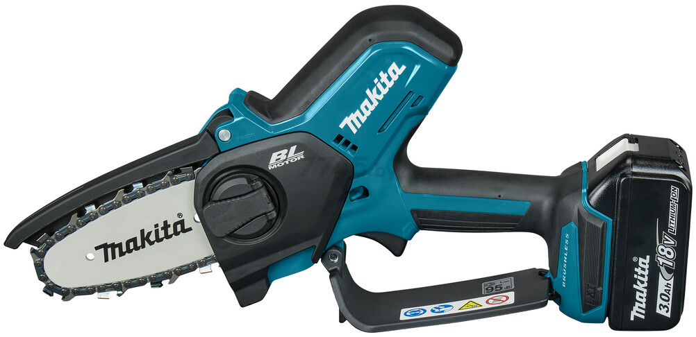 Пила цепная аккумуляторная MAKITA DUC101SF - Фото 3