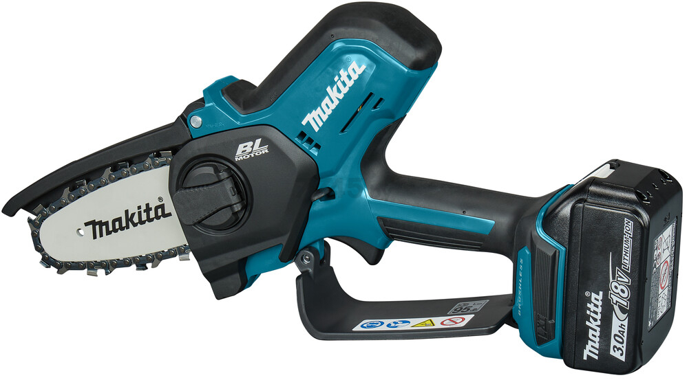 Пила цепная аккумуляторная MAKITA DUC101SF - Фото 4