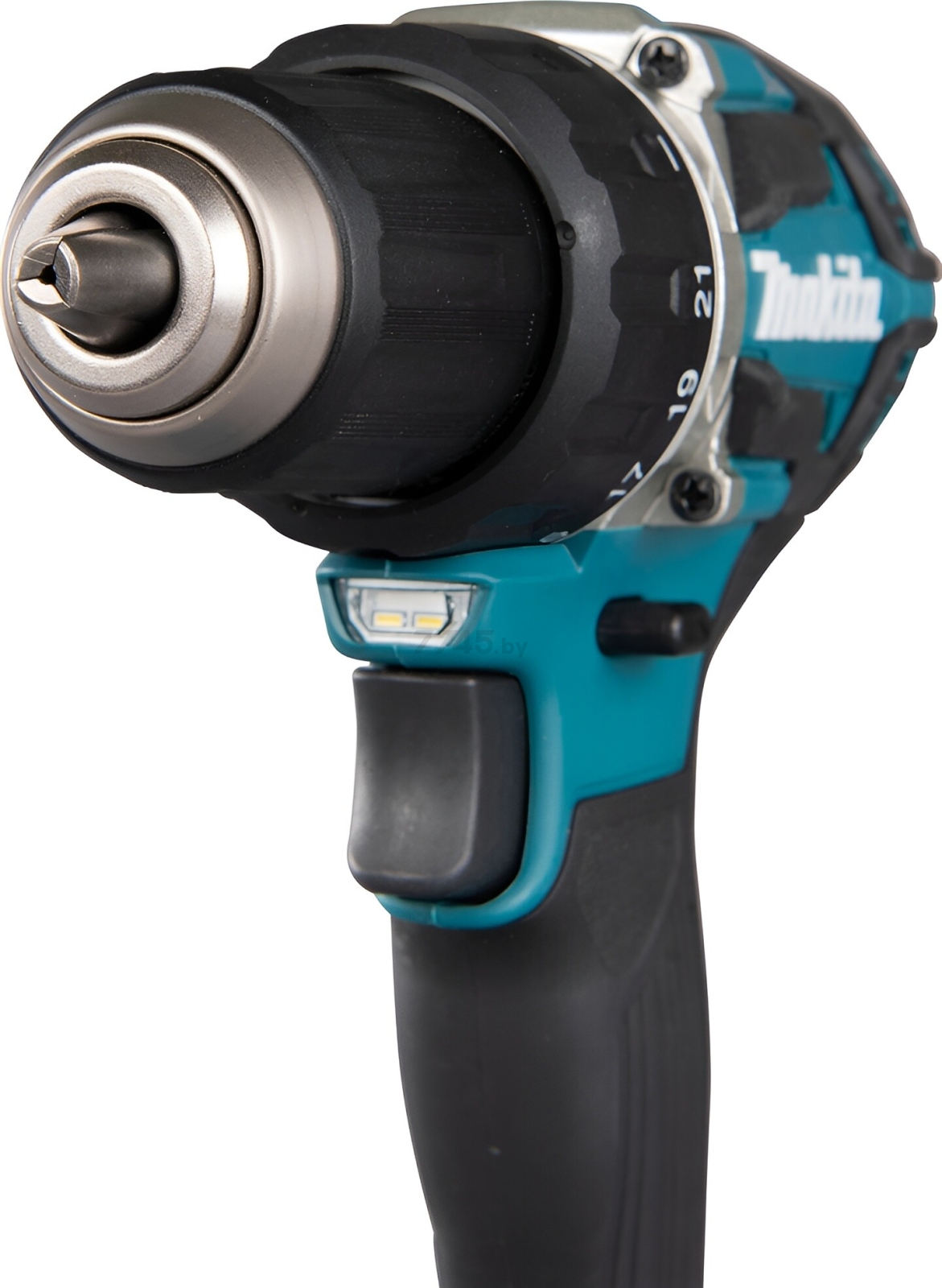 Дрель-шуруповерт аккумуляторная MAKITA DDF 484 Z (DDF484Z) - Фото 9