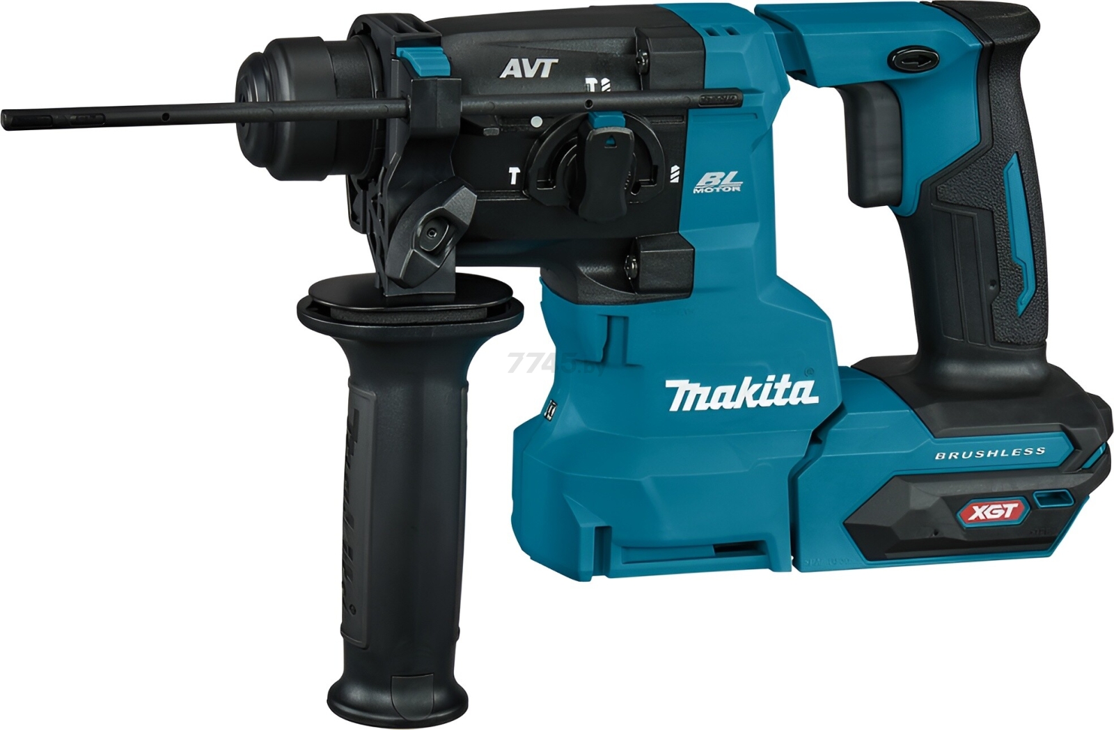 Перфоратор аккумуляторный MAKITA HR010GZ