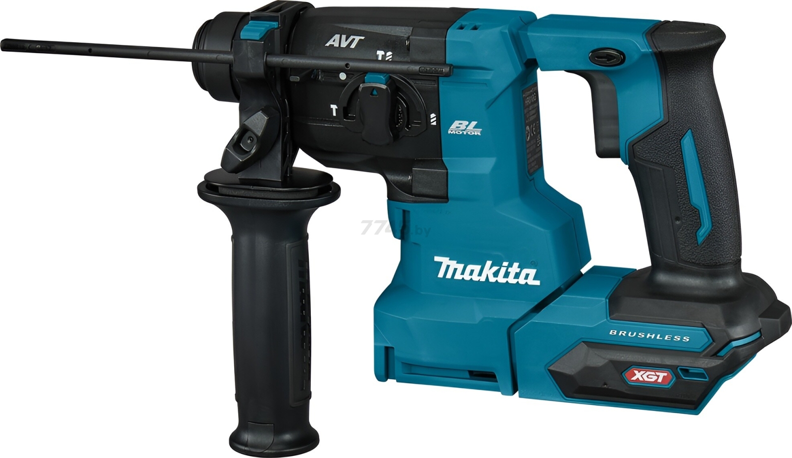 Перфоратор аккумуляторный MAKITA HR010GZ - Фото 3