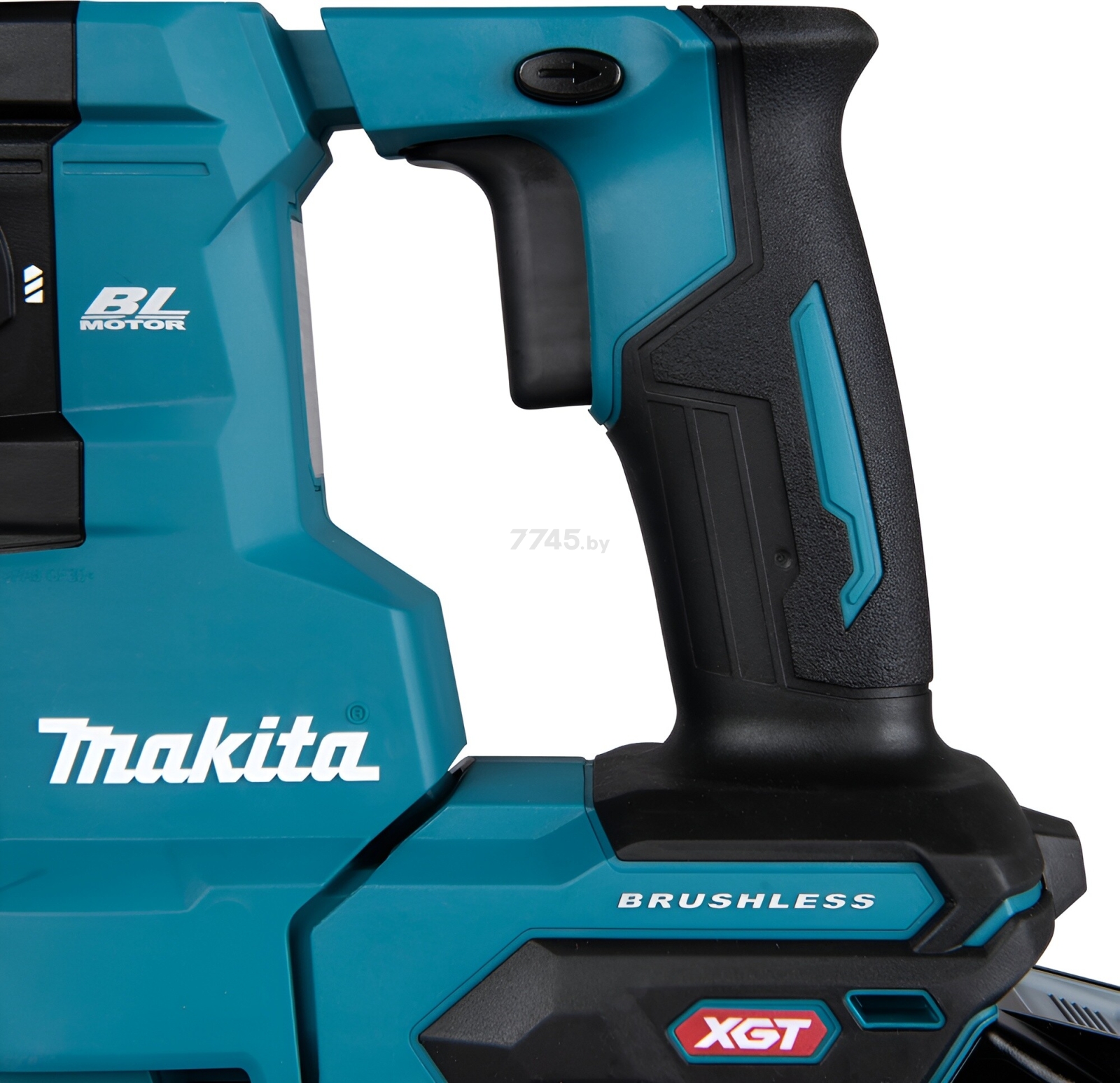 Перфоратор аккумуляторный MAKITA HR010GZ - Фото 8