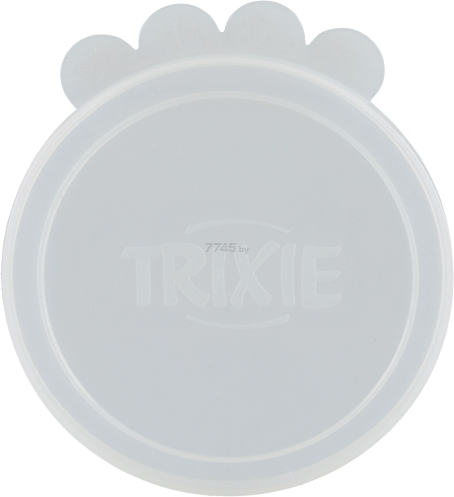 Крышка для консервной банки TRIXIE силикон d 10,6 см (24554)