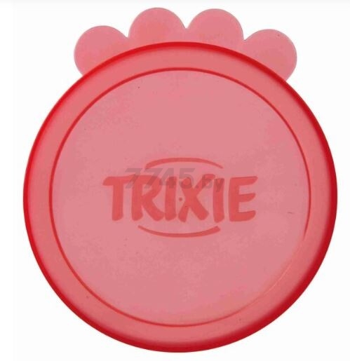 Крышка для консервной банки TRIXIE d 10,6 см 2 штуки (24552)