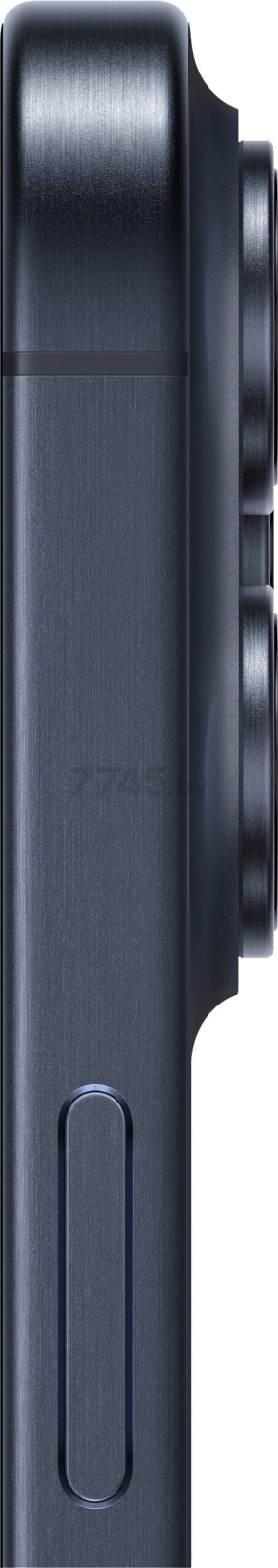 Смартфон APPLE iPhone 15 Pro 128GB Blue Titanium - Фото 5