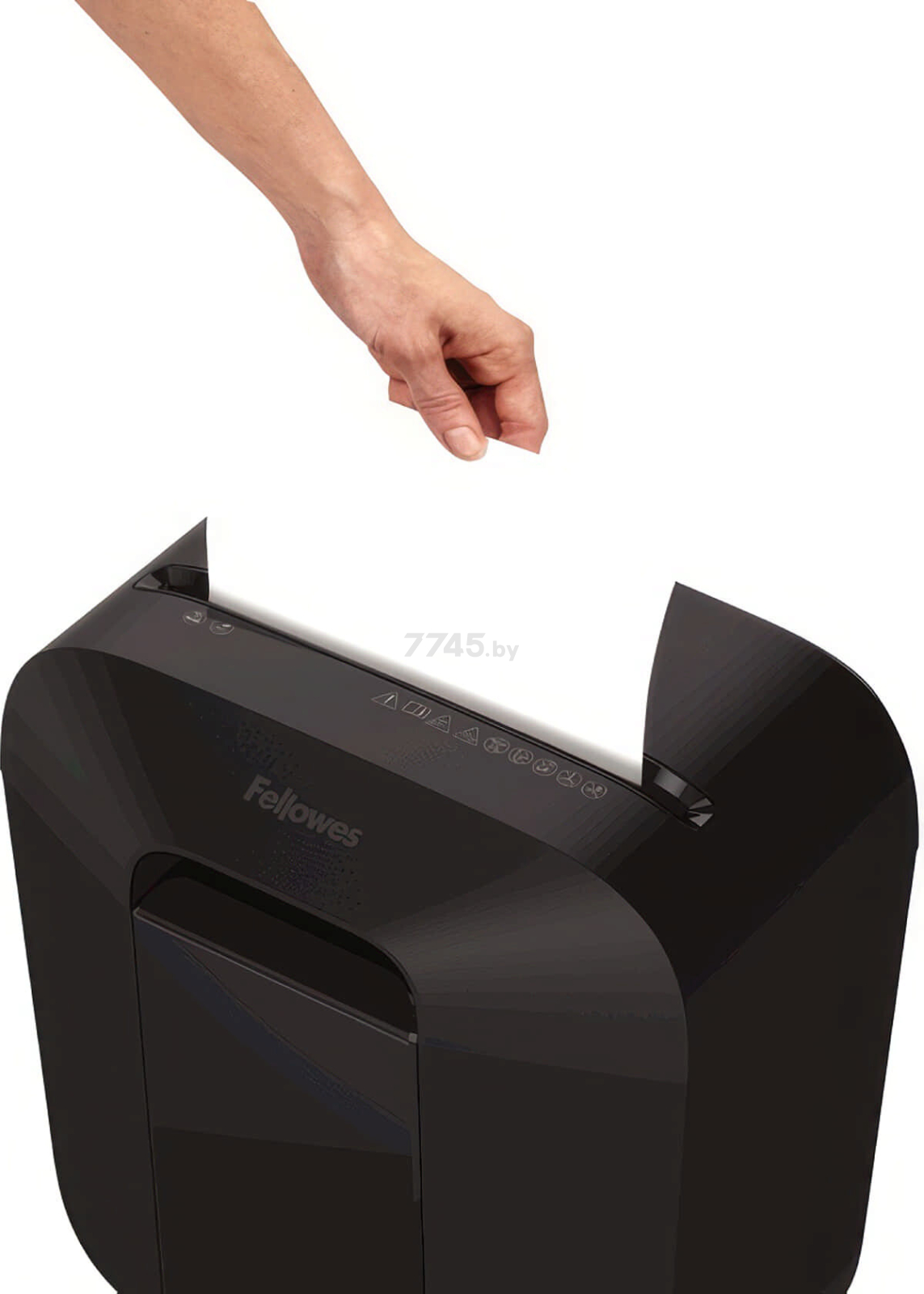 Шредер FELLOWES Powershred LX25 (FS-41705) - Фото 2