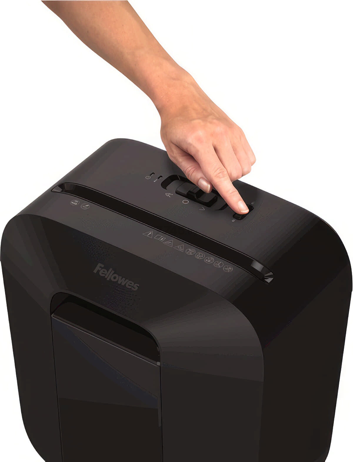 Шредер FELLOWES Powershred LX25 (FS-41705) - Фото 3