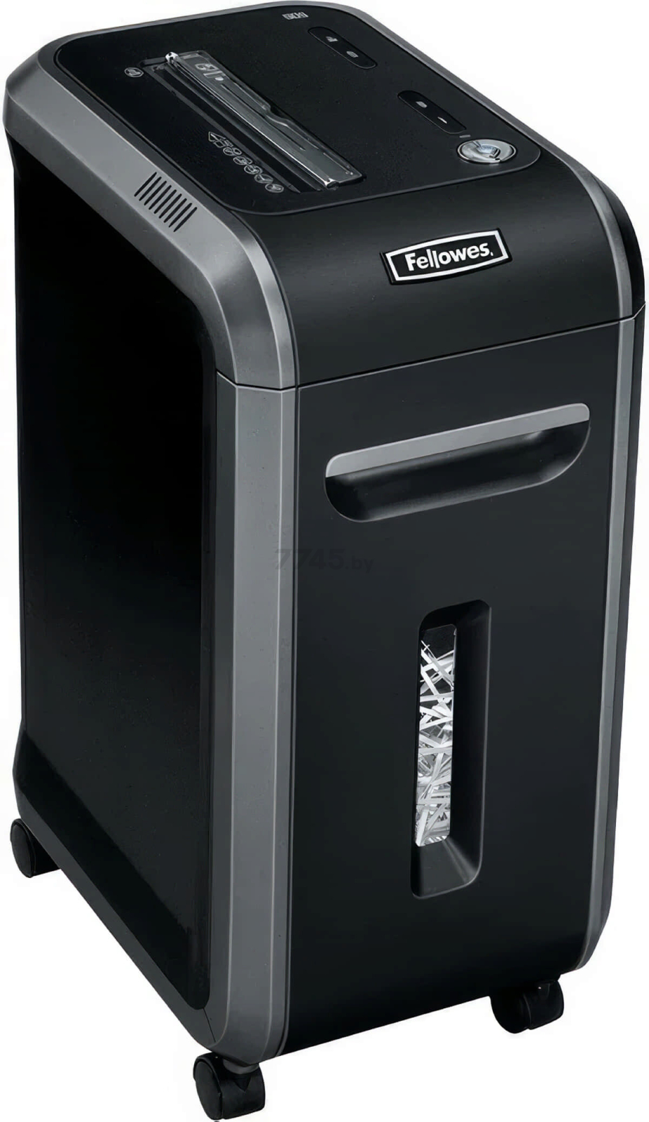 Шредер FELLOWES Powershred 90S (FS-46901) - Фото 2