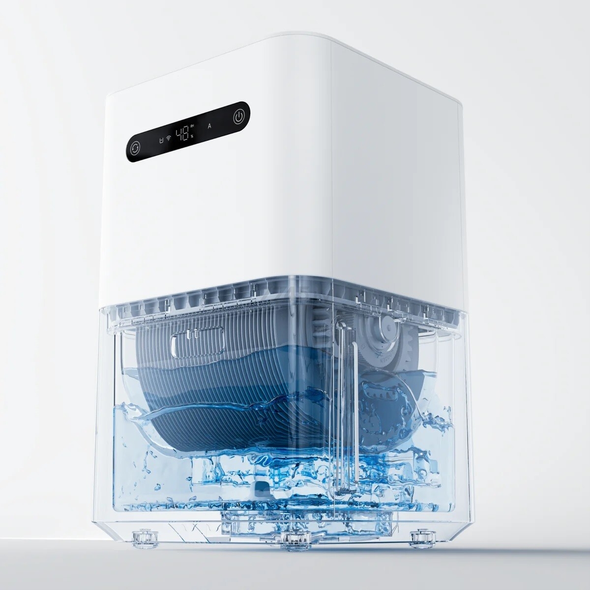 Увлажнитель воздуха SMARTMI Evaporative Humidifier 3 (CJXJSQ05ZM) - Фото 8