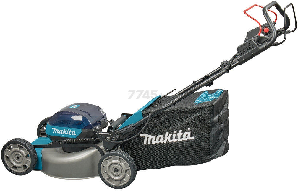 Газонокосилка аккумуляторная MAKITA LM 001 GZ (LM001GZ) - Фото 3