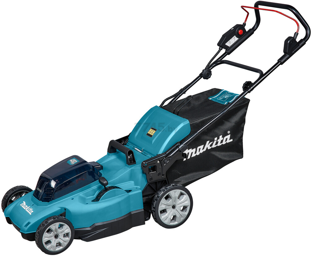 Газонокосилка аккумуляторная MAKITA DLM480Z