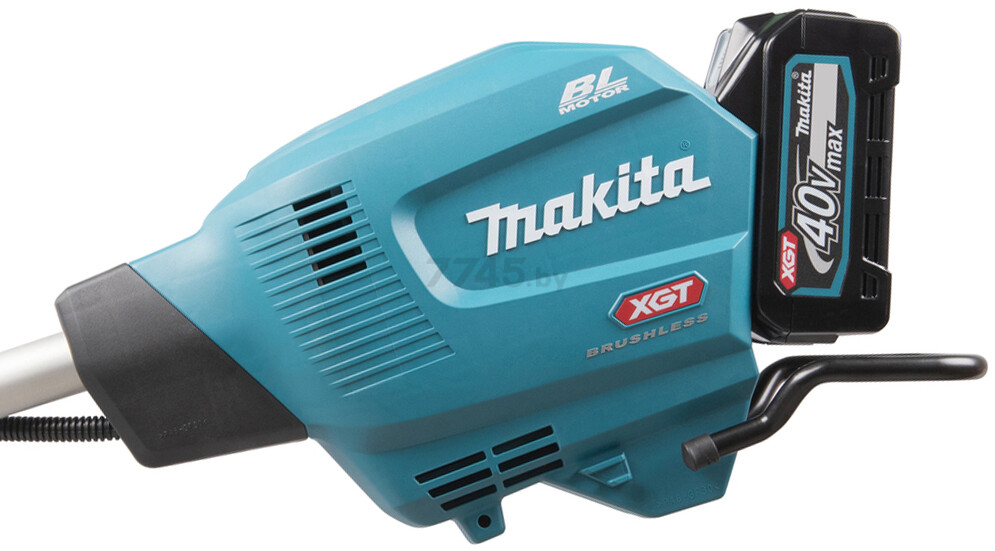 Триммер аккумуляторный MAKITA UR013GZ08  - Фото 9