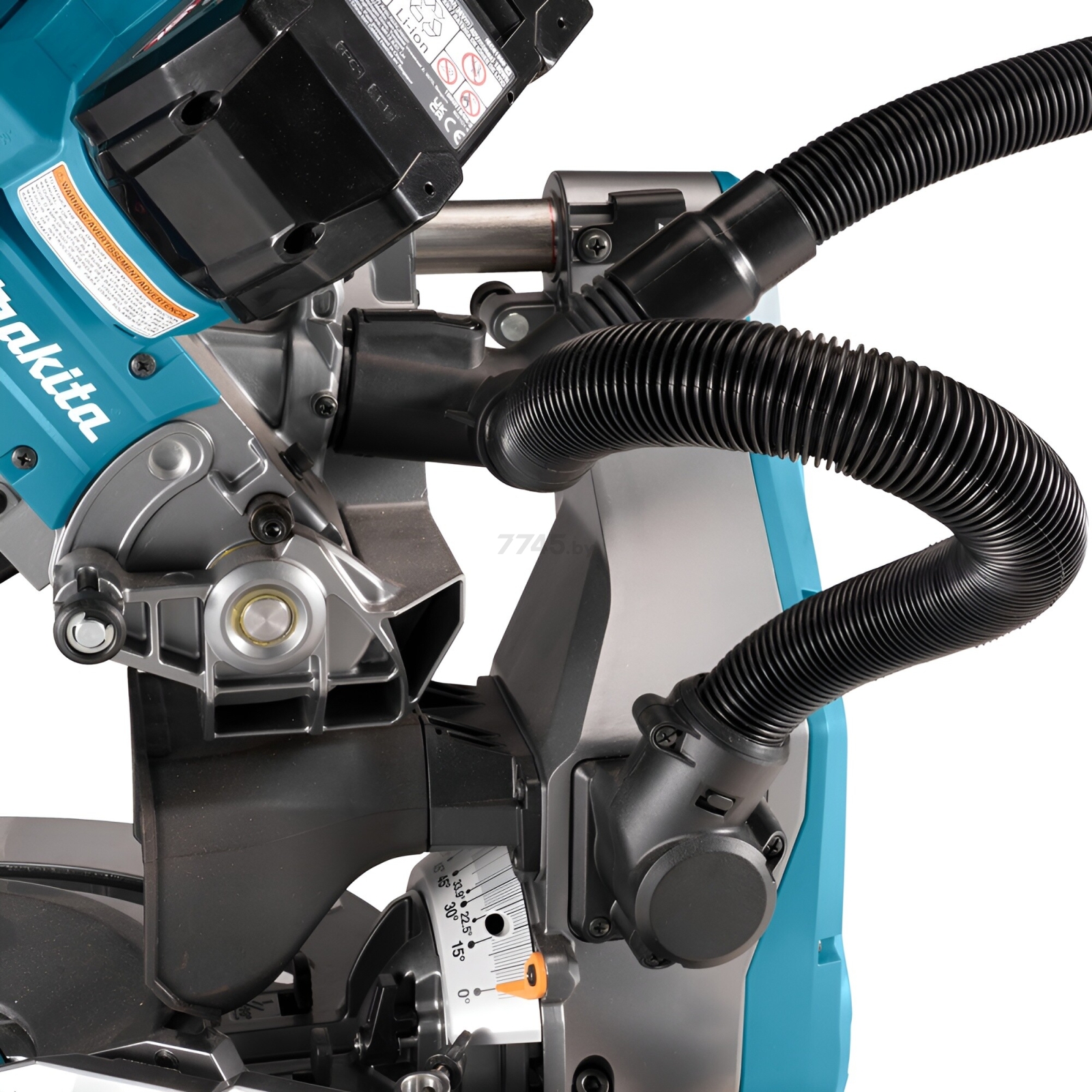 Пила торцовочная аккумуляторная MAKITA LS003GZ01 - Фото 6