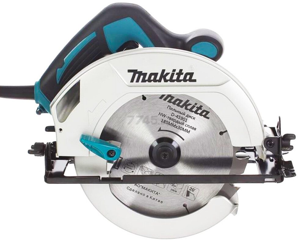 Пила циркулярная MAKITA HS7000 - Фото 2