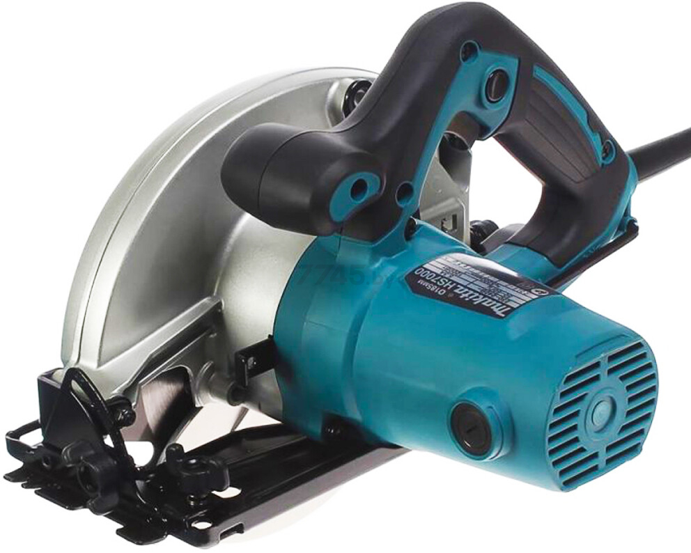 Пила циркулярная MAKITA HS7000 - Фото 3