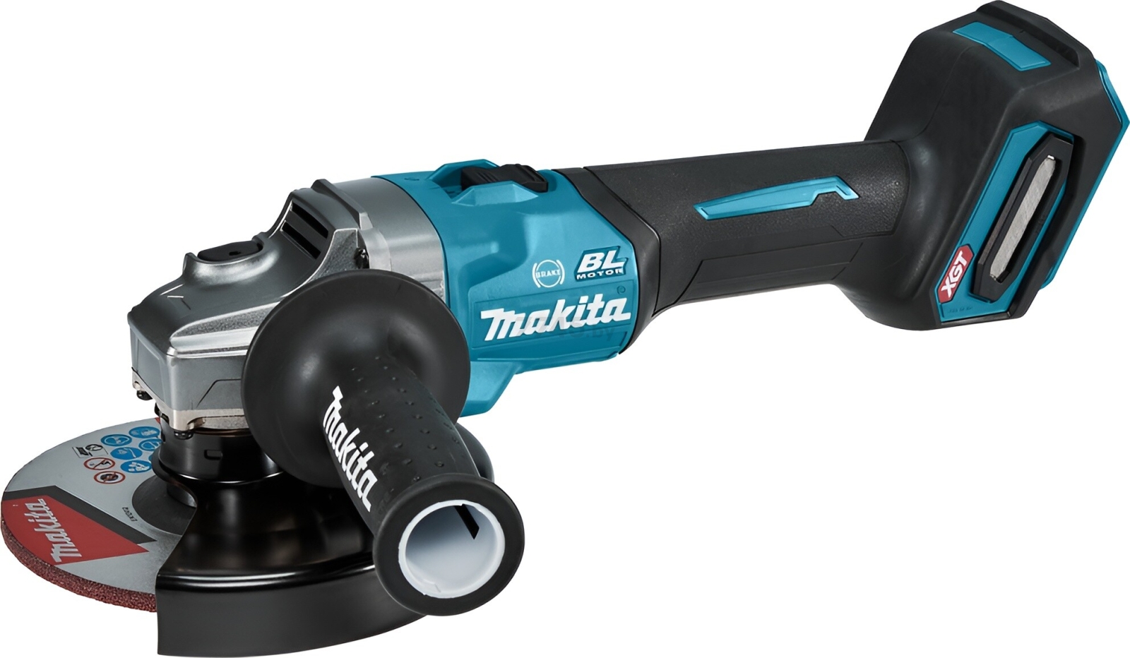 Шлифмашина угловая аккумуляторная MAKITA GA035GZ