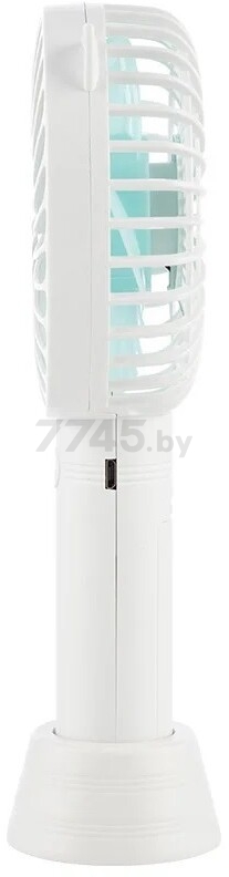 Вентилятор настольный ENERGY EN-0610 USB белый (103932) - Фото 3
