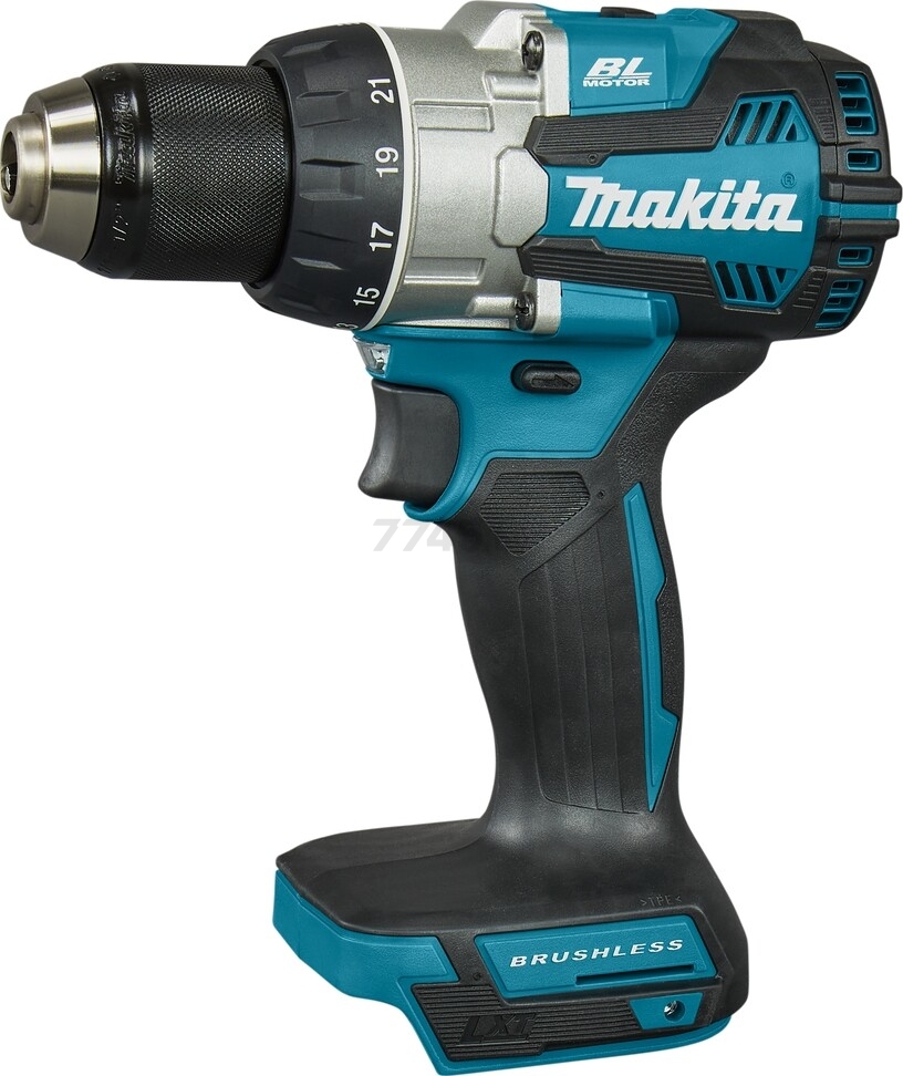 Дрель-шуруповерт аккумуляторная MAKITA DDF 489 Z (DDF489Z)