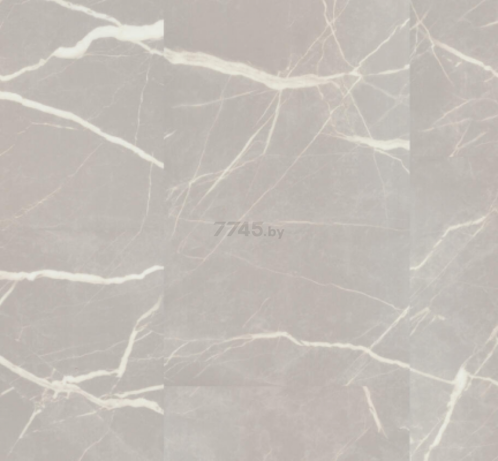 Ламинат виниловый TARKETT Prime click Marble grey 1,74 м2