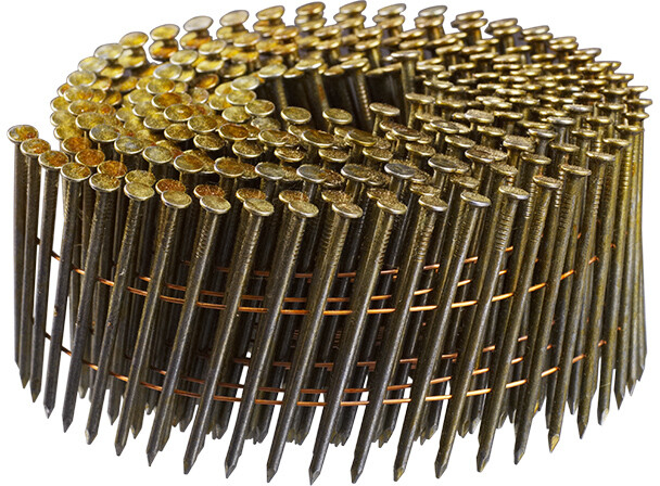 Гвозди барабанные FUBAG для N65C 2,30x45 мм 12000 штук (140165)