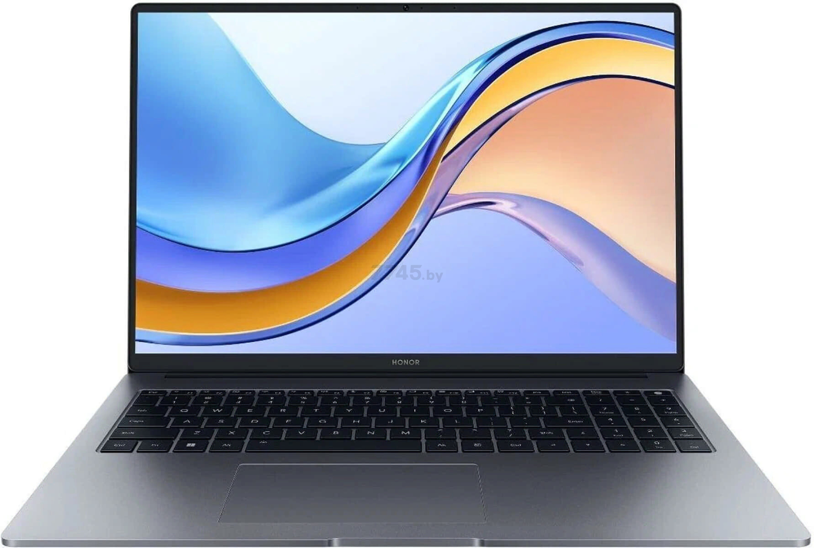 Ноутбук Honor MagicBook X16 2024 BRN-F56 Space Gray (5301AHGW)