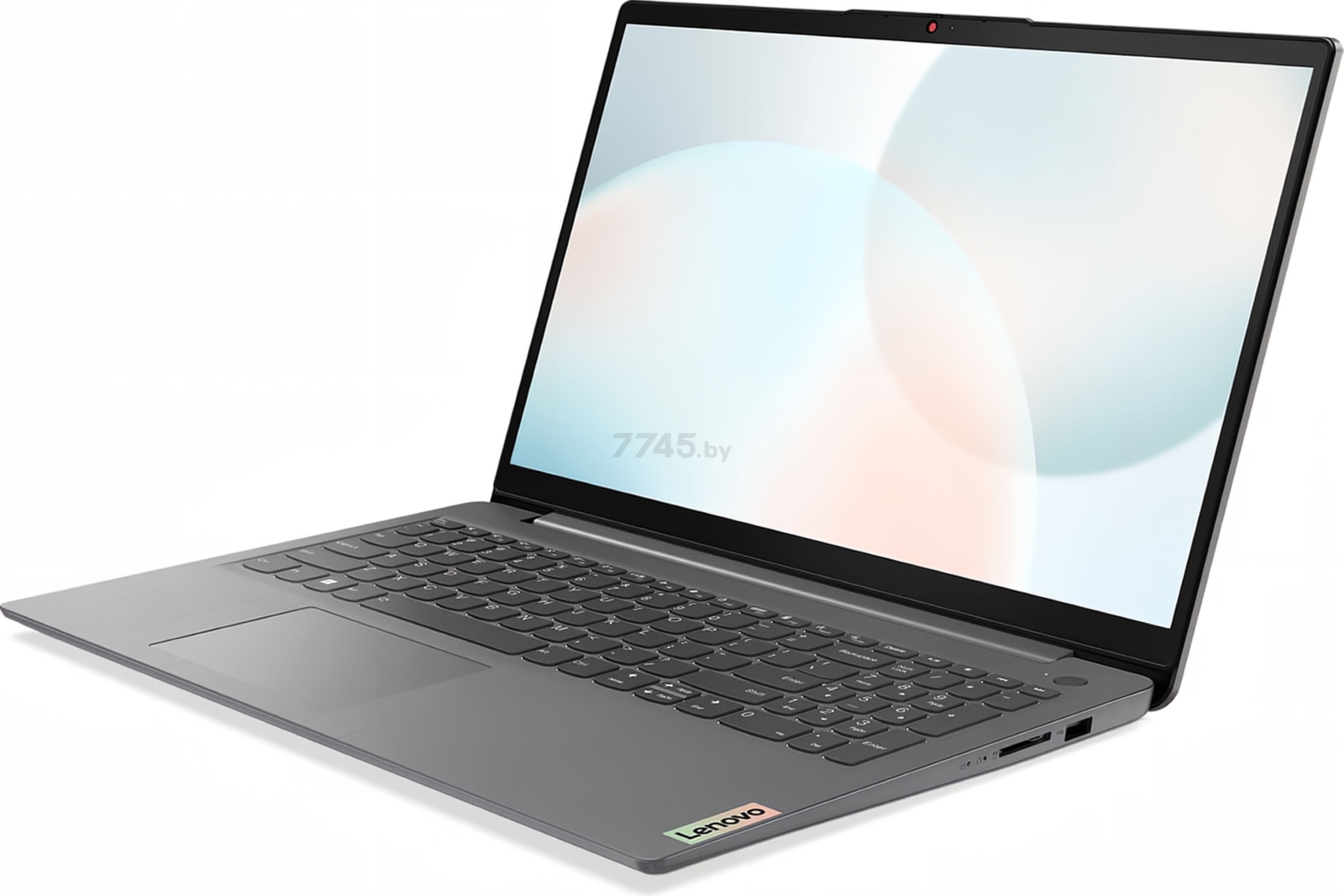 Ноутбук LENOVO IdeaPad 3 15IAU7 82RK3NSTRU - Фото 4