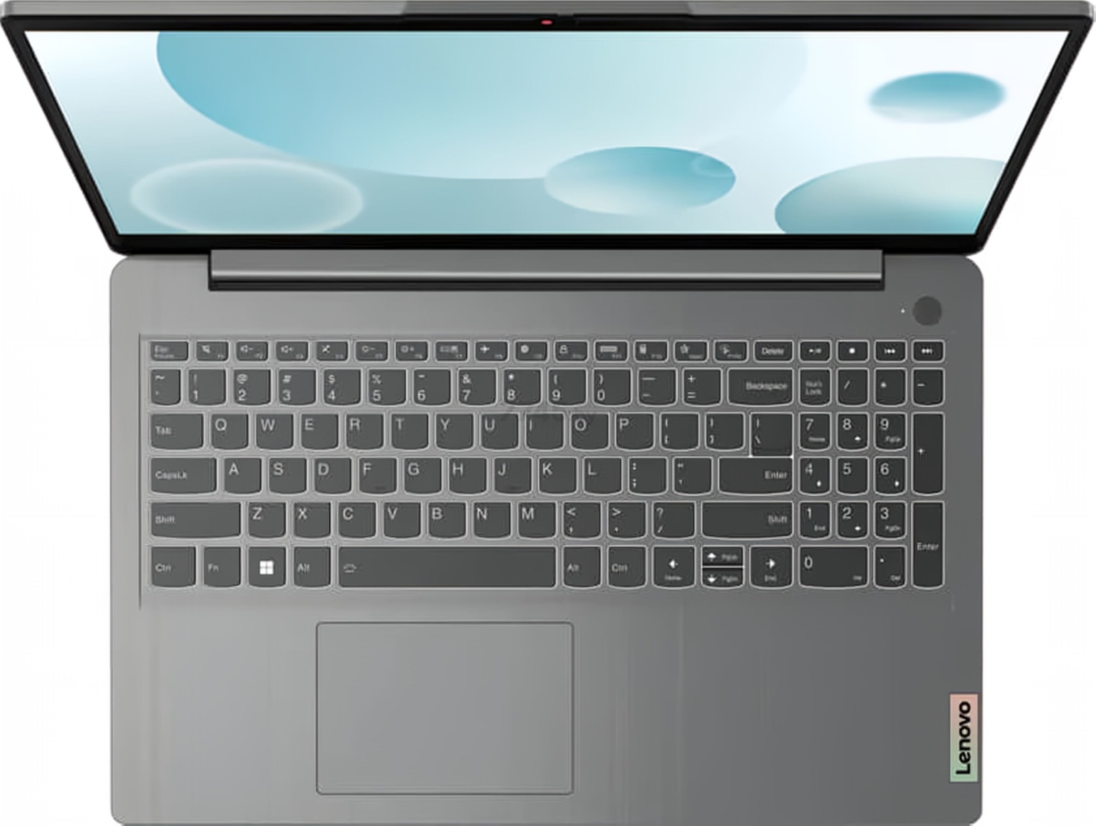 Ноутбук LENOVO IdeaPad 3 15IAU7 82RK3NSTRU - Фото 5