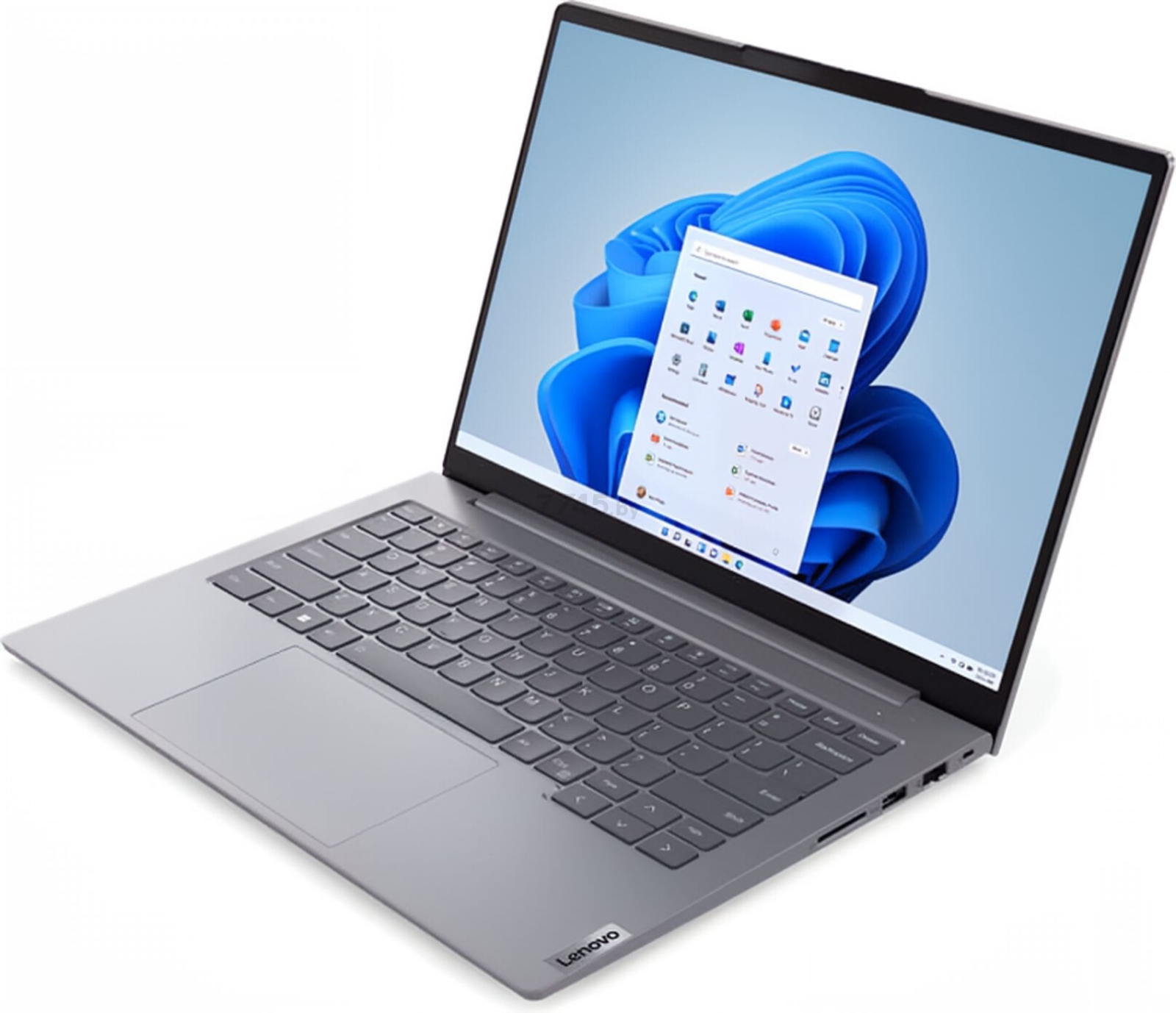 Ноутбук LENOVO ThinkBook 14 G6 IRL 21KG0013RU - Фото 3