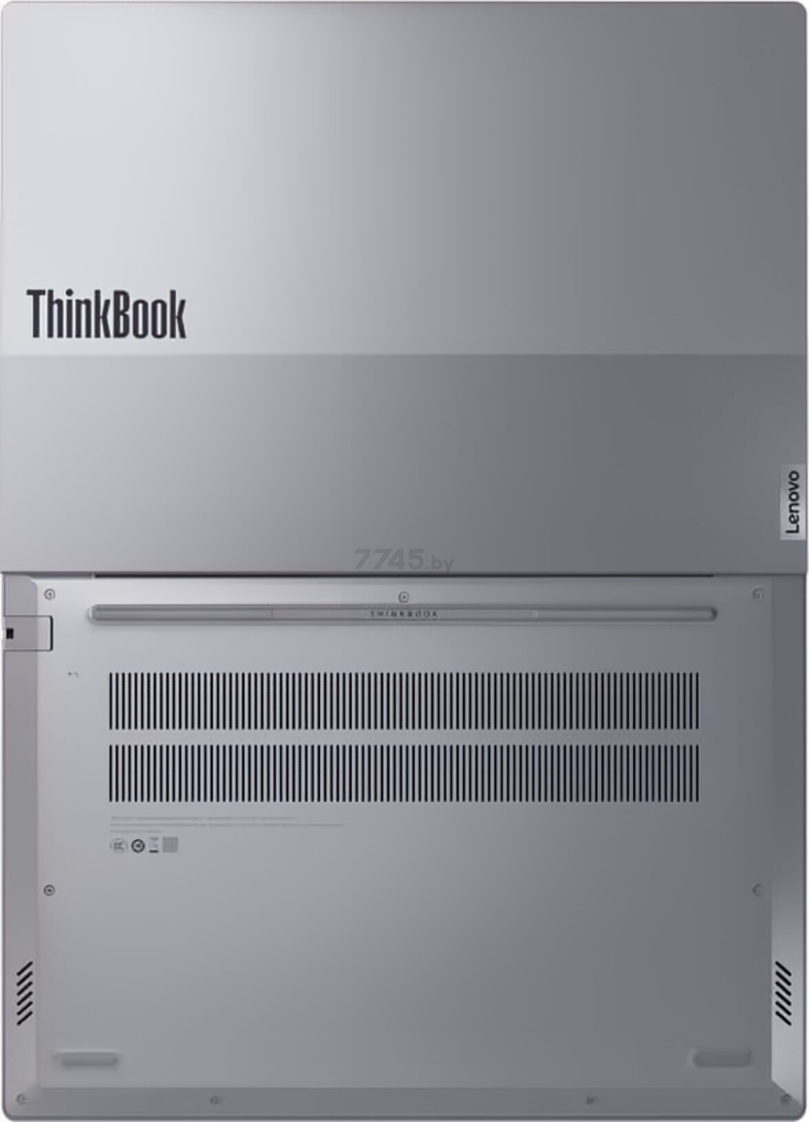 Ноутбук LENOVO ThinkBook 14 G6 IRL 21KG0013RU - Фото 7
