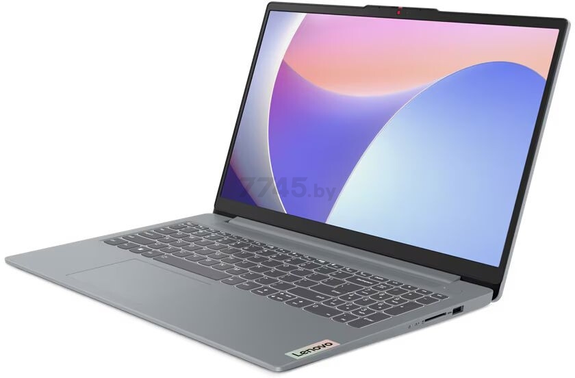 Ноутбук LENOVO IdeaPad Slim 3 15IAH8 (83ER7QSTRU) - Фото 2