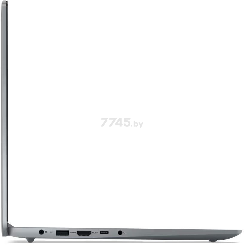 Ноутбук LENOVO IdeaPad Slim 3 15IAH8 (83ER7QSTRU) - Фото 4