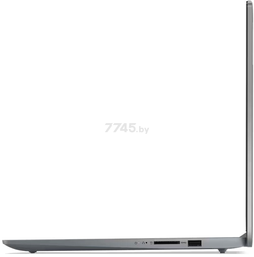 Ноутбук LENOVO IdeaPad Slim 3 15IAH8 (83ER7QSTRU) - Фото 5