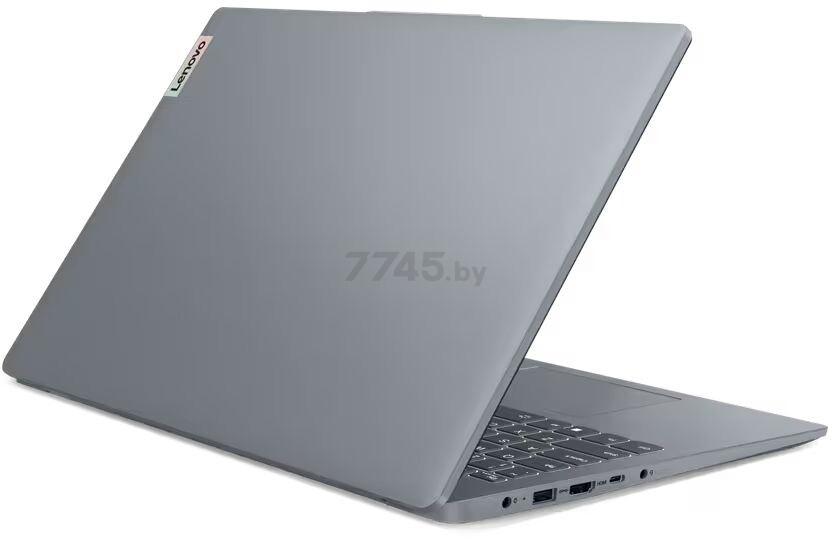 Ноутбук LENOVO IdeaPad Slim 3 15IAH8 (83ER7QSTRU) - Фото 6