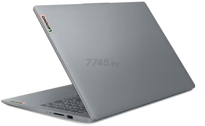 Ноутбук LENOVO IdeaPad Slim 3 15IAH8 (83ER7QSTRU) - Фото 7