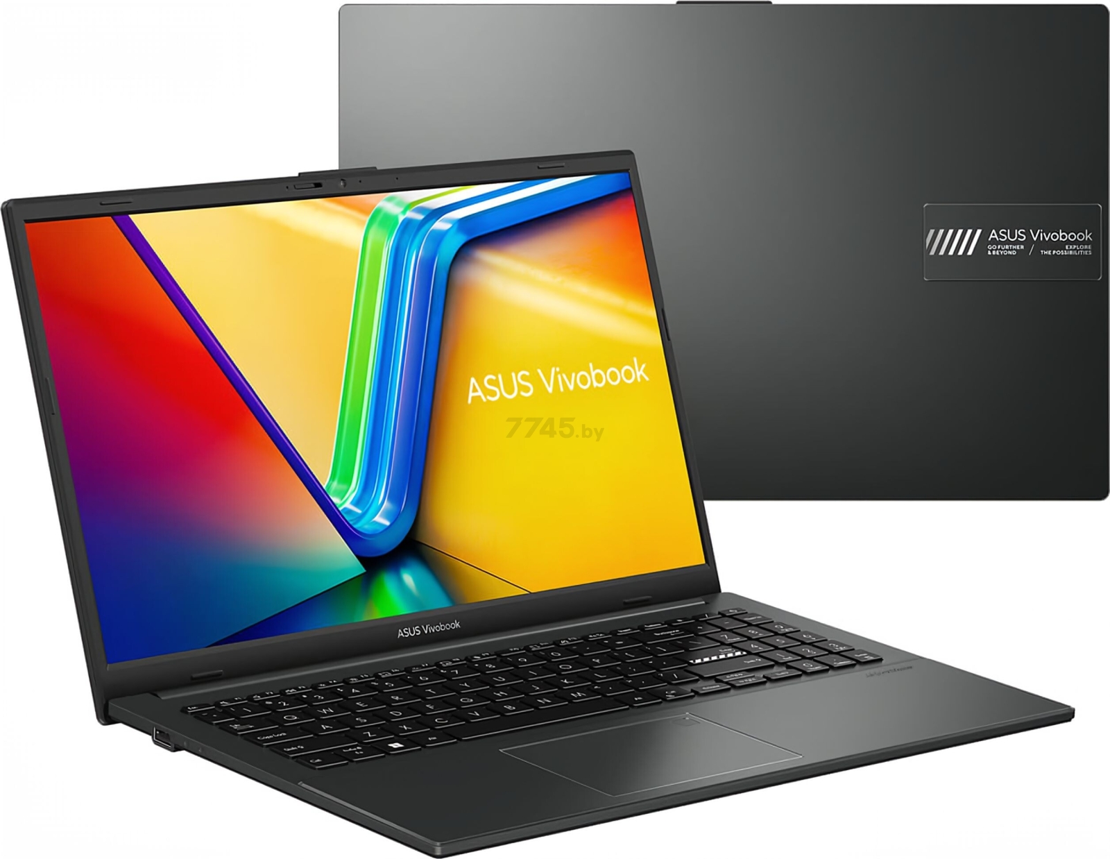 Ноутбук ASUS Vivobook Go 15 OLED E1504FA-L1529 - Фото 12