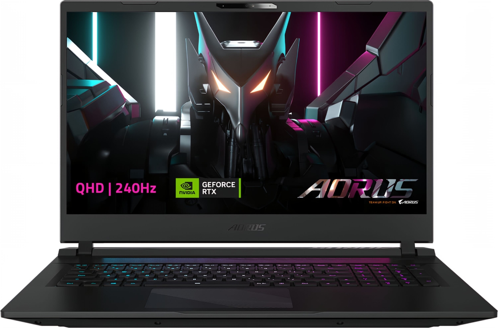 Игровой ноутбук GIGABYTE Aorus 17 BSF-H3KZ654SD