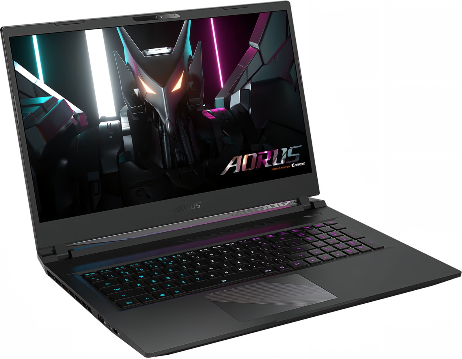 Игровой ноутбук GIGABYTE Aorus 17 BSF-H3KZ654SD - Фото 3