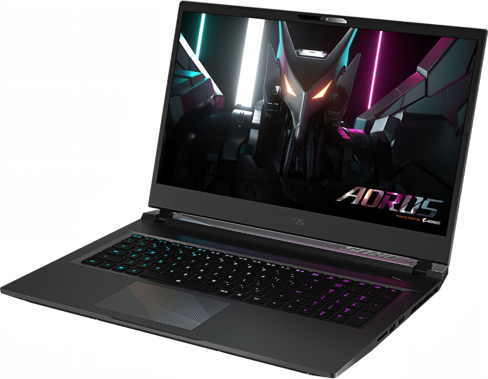 Игровой ноутбук GIGABYTE Aorus 17 BSF-H3KZ654SD - Фото 4