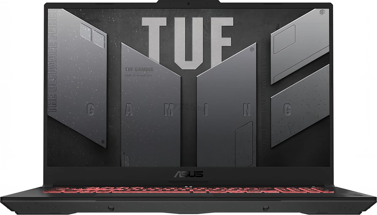 Игровой ноутбук ASUS TUF Gaming A17 FA707 FA707NU-HX070 (90NR0EF5-M00430) - Фото 2