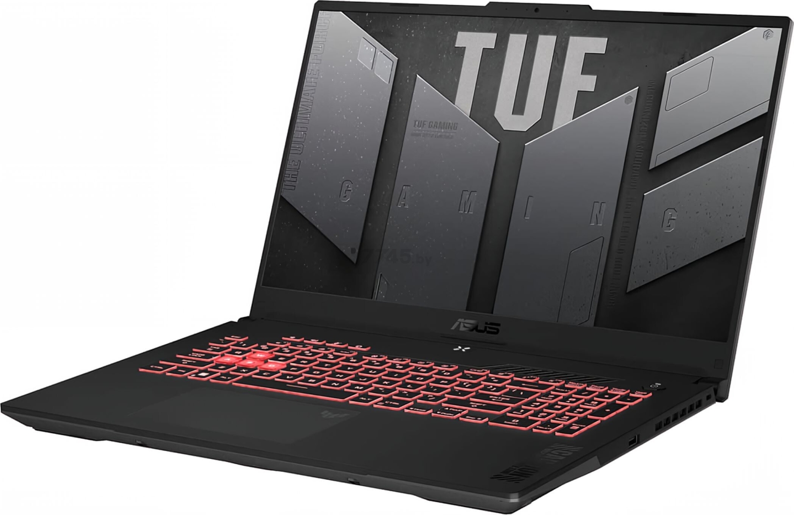 Игровой ноутбук ASUS TUF Gaming A17 FA707 FA707NU-HX070 (90NR0EF5-M00430) - Фото 4