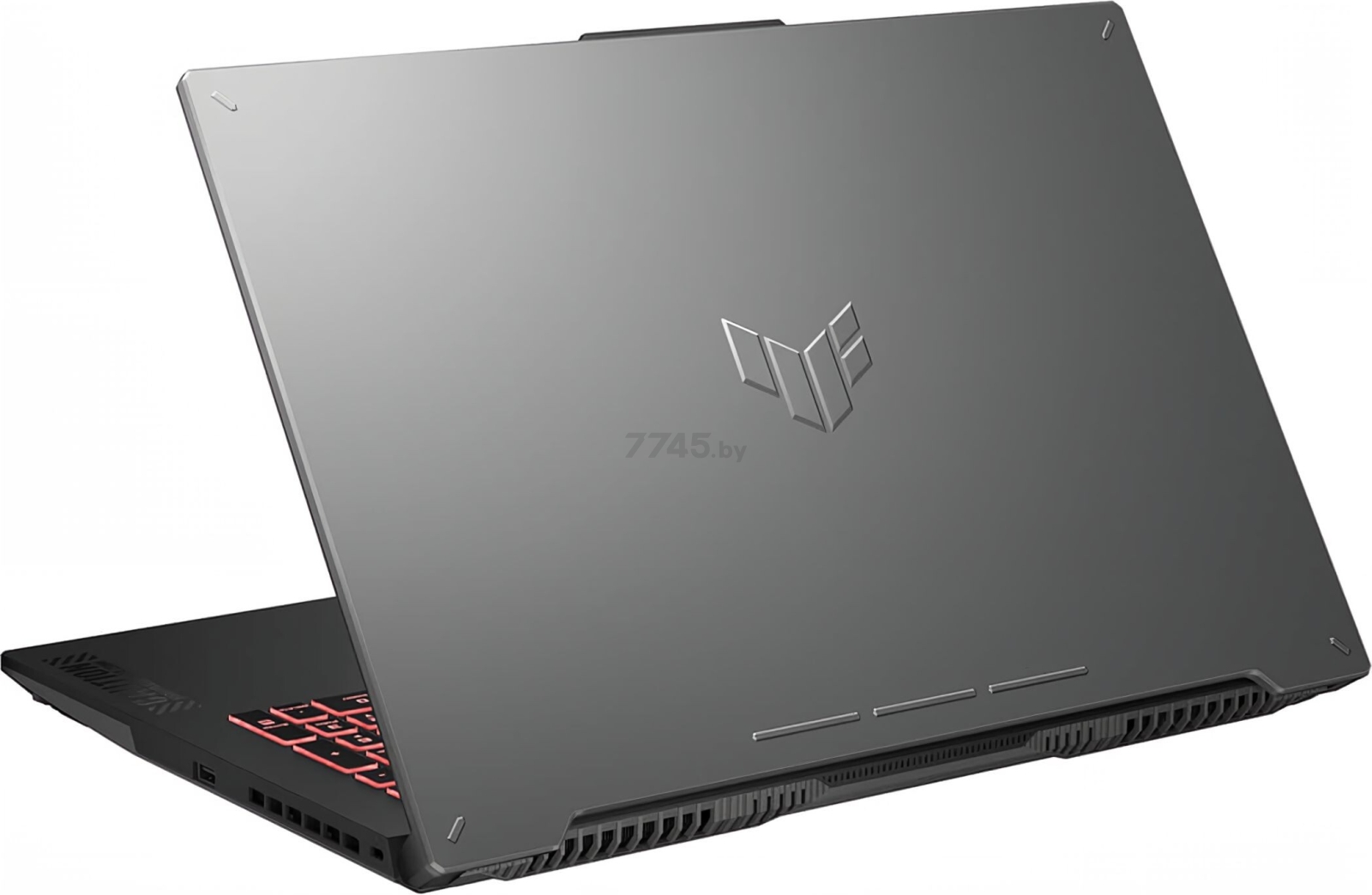 Игровой ноутбук ASUS TUF Gaming A17 FA707 FA707NU-HX070 (90NR0EF5-M00430) - Фото 10