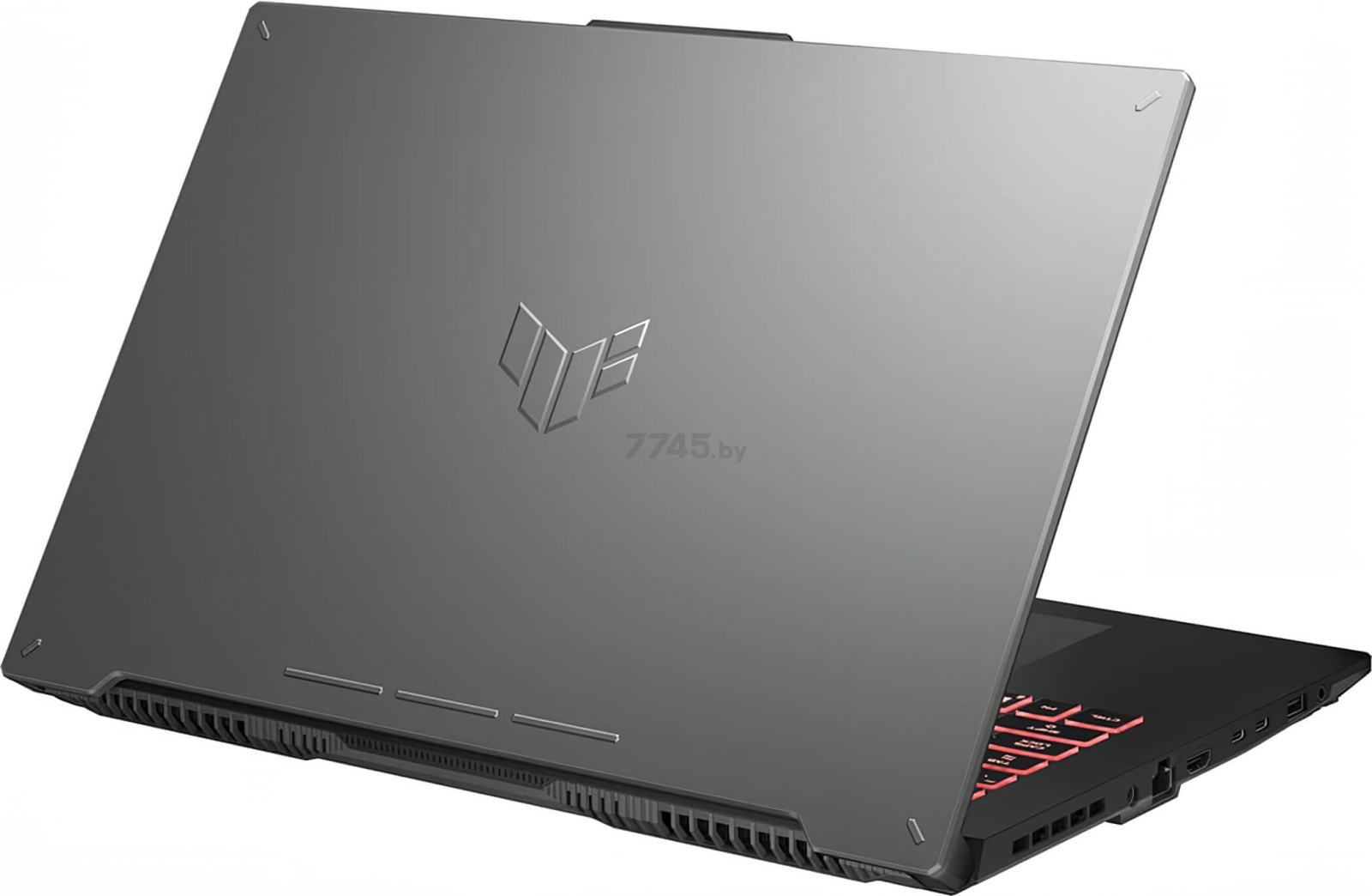 Игровой ноутбук ASUS TUF Gaming A17 FA707 FA707NU-HX070 (90NR0EF5-M00430) - Фото 12