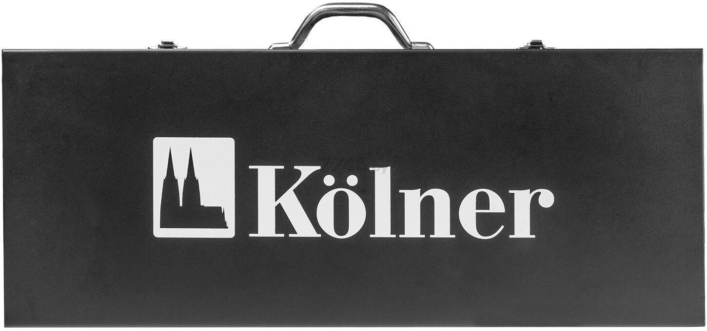 Молоток отбойный KOLNER KDB 1500C (8030400014) - Фото 8