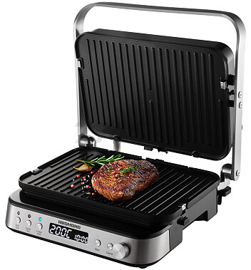 Электрогриль REDMOND SteakMaster RGM-M819D - Фото 4