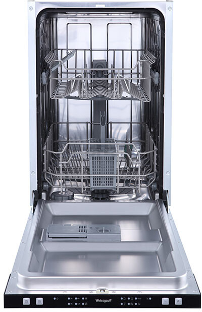 Машина посудомоечная встраиваемая WEISSGAUFF BDW 4026 (BDW4026) - Фото 3